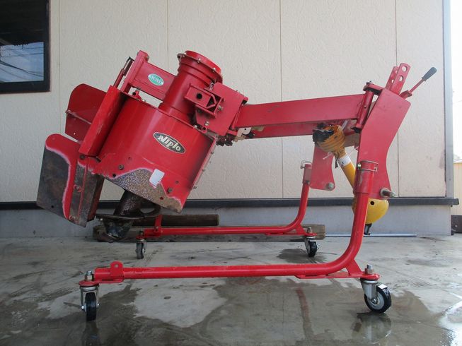 溝堀機 OM-311 写真６