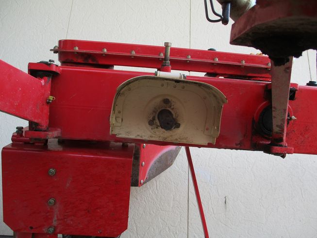 溝堀機 OM-311 写真９