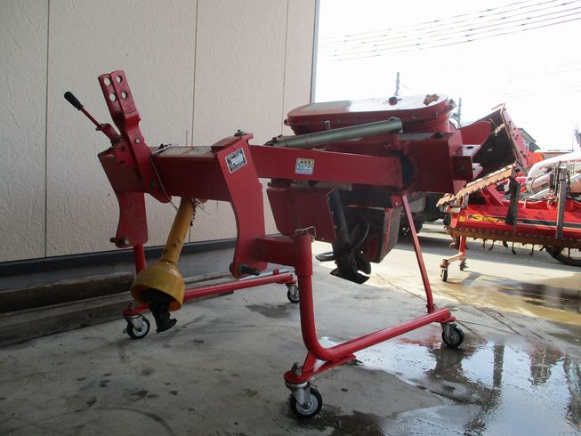 溝堀機 OM-311 写真４