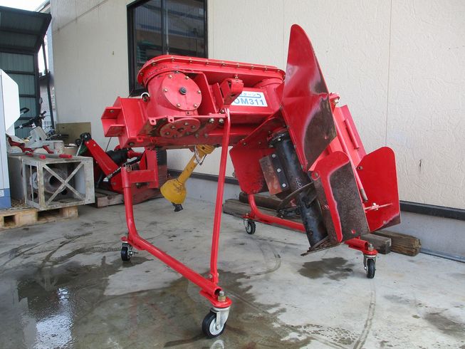 溝堀機 OM-311 写真７