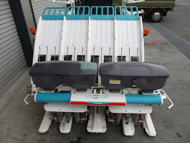 田植機 SPJ40A-SDGYF 写真８