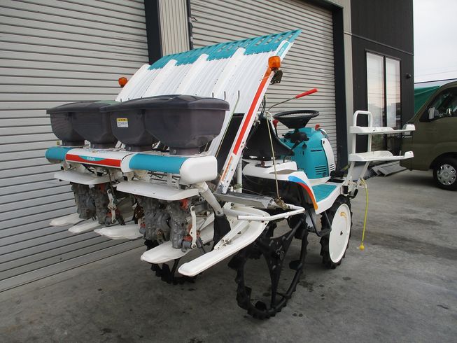 田植機 SPJ40A-SDGYF 写真５