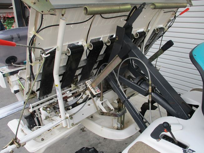 田植機 SPJ40A-SDGYF 写真９