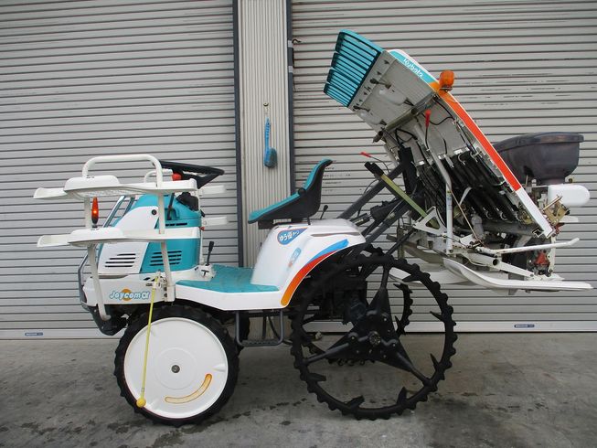 田植機 SPJ40A-SDGYF 写真４