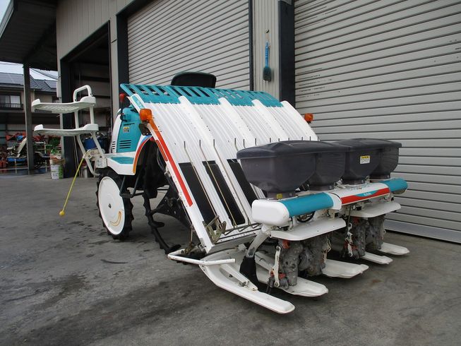 田植機 SPJ40A-SDGYF 写真６
