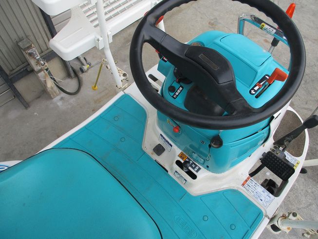 田植機 SPJ40A-SDGYF 写真７