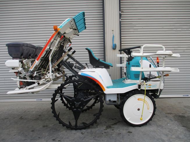 田植機 SPJ40A-SDGYF 写真３