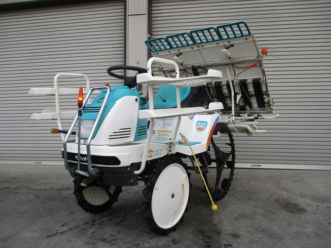 田植機 SPJ40A-SDGYF 写真２