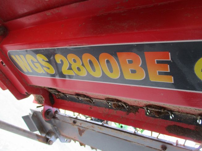 ハロー WGS2800BE 写真10