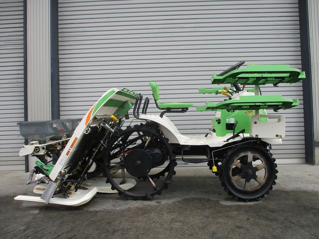 田植機 Pes-1 写真４