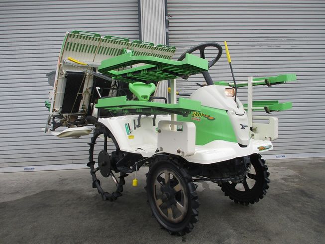 田植機 Pes-1 写真２