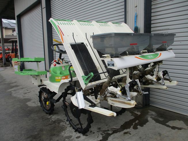 田植機 Pes-1 写真６