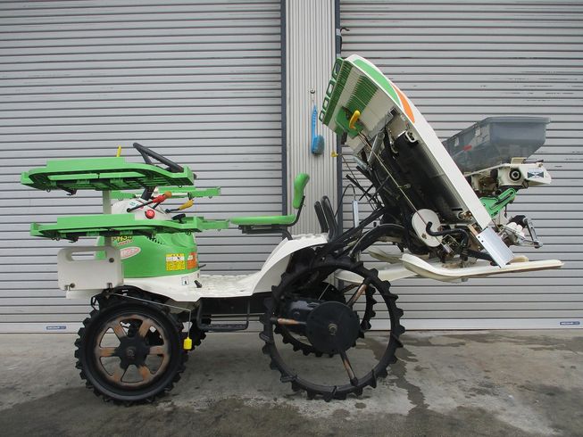 田植機 Pes-1 写真３