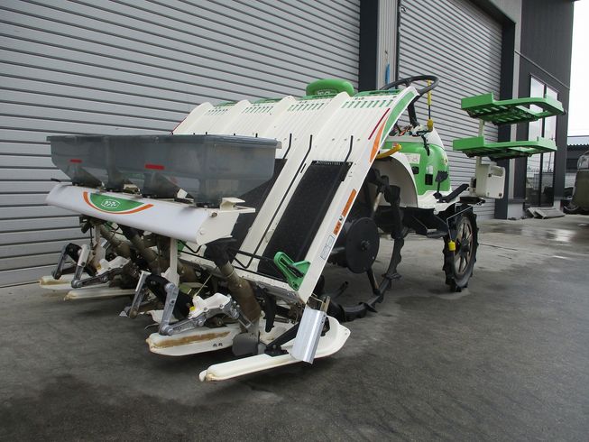 田植機 Pes-1 写真５