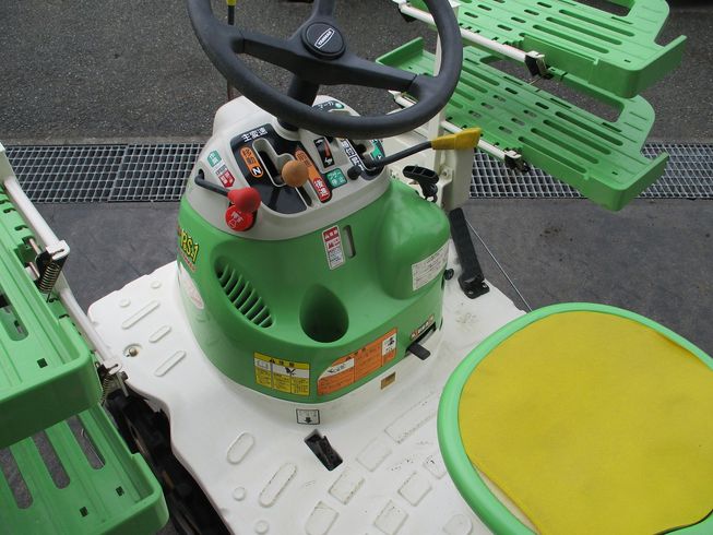 田植機 Pes-1 写真８