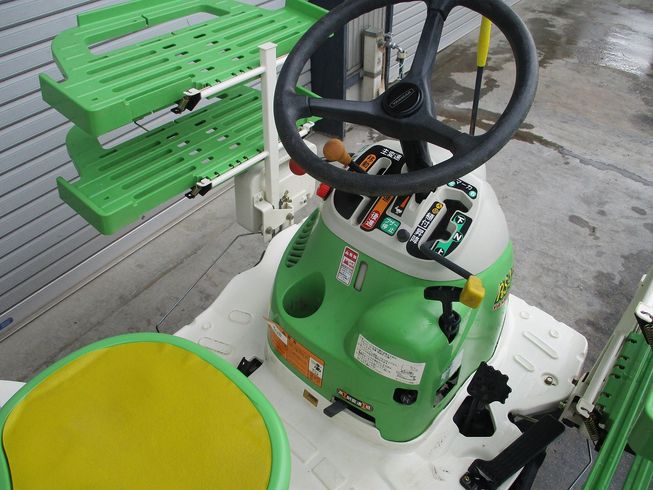 田植機 Pes-1 写真７