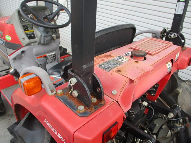 トラクター MT241 写真11