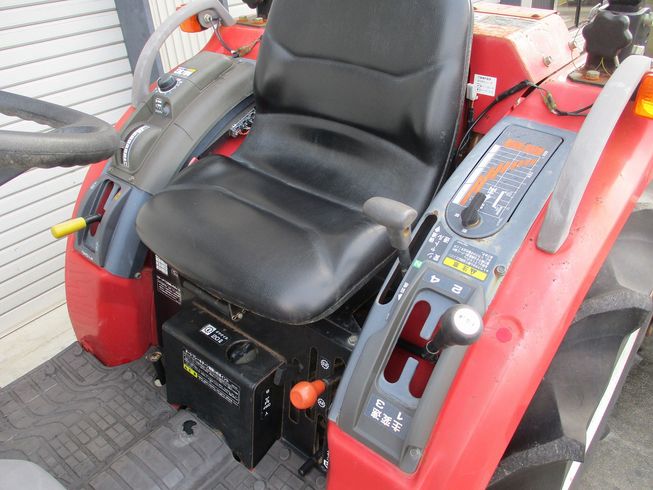 トラクター MT241 写真６