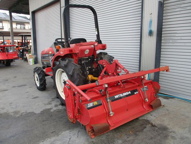 トラクター MT241 写真５