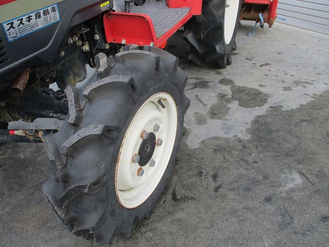 トラクター MT241 写真９