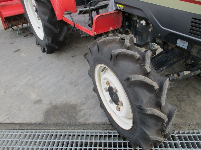 トラクター MT241 写真８