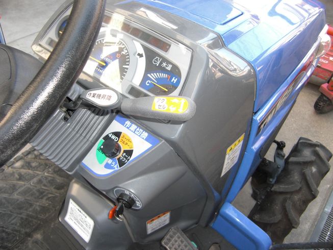 トラクター TM165-KXZA2V　フル装備！高年式 写真９