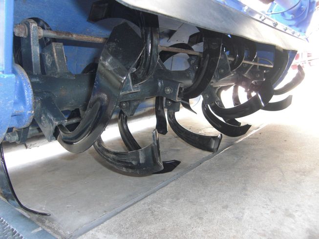 トラクター TM165-KXZA2V　フル装備！高年式 写真８