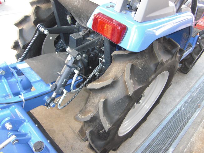 トラクター TM165-KXZA2V　フル装備！高年式 写真６