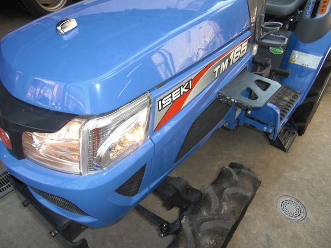 トラクター TM165-KXZA2V　フル装備！高年式 写真10