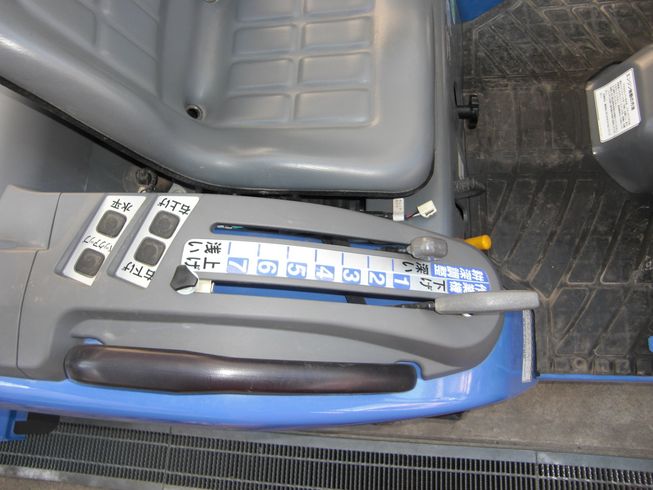 トラクター TM165-KXZA2V　フル装備！高年式 写真４