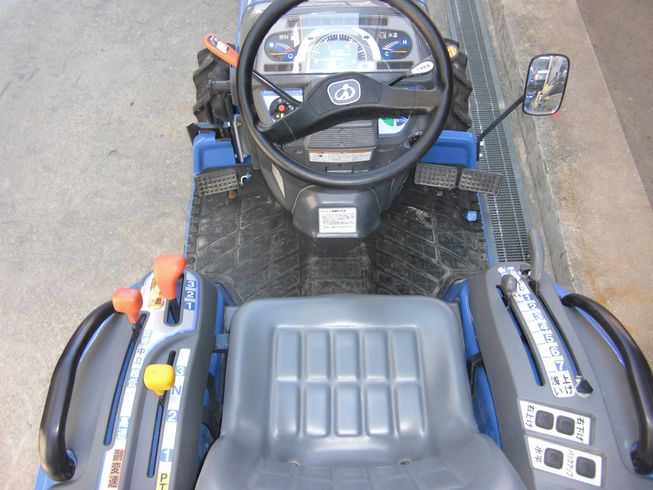 トラクター TM165-KXZA2V　フル装備！高年式 写真３