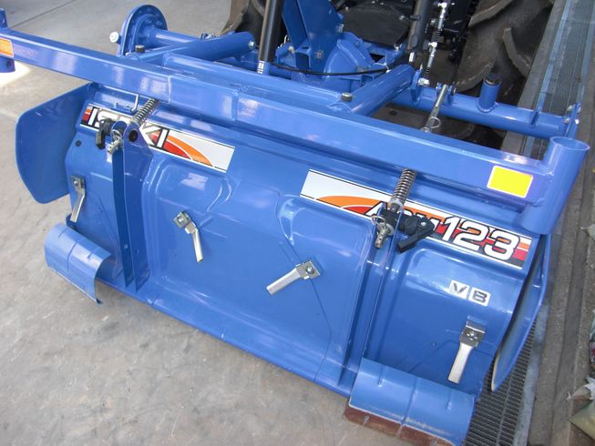 トラクター TM165-KXZA2V　フル装備！高年式 写真７