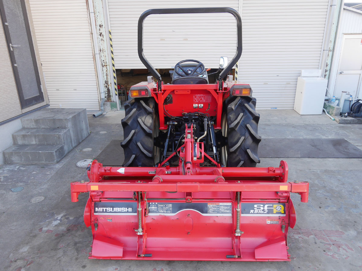 トラクター MT311 写真４