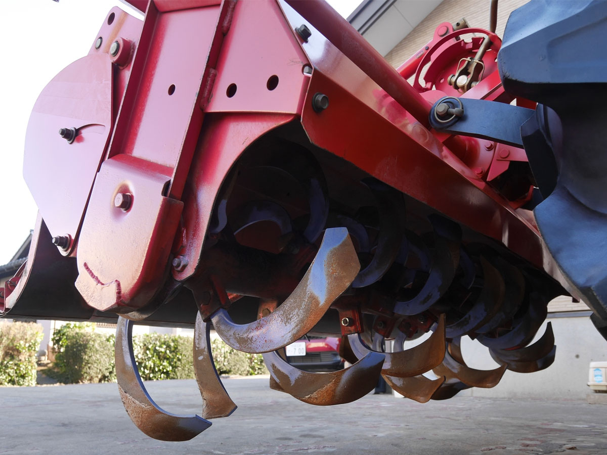 トラクター MT311 写真10