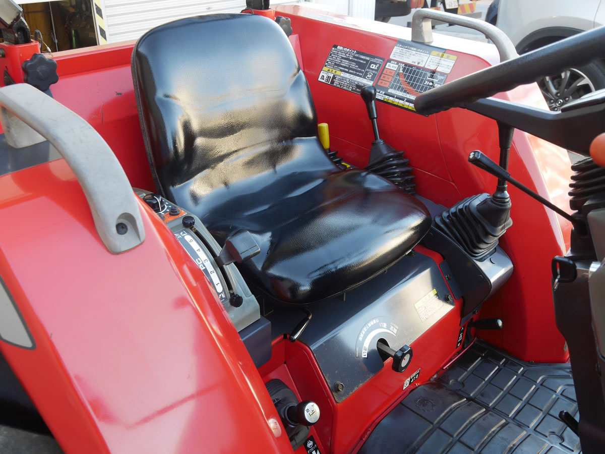 トラクター MT311 写真７