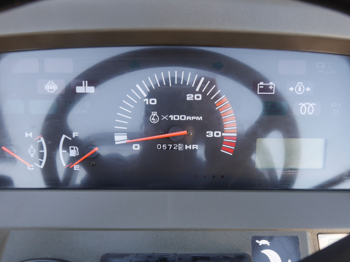 トラクター MT311 写真６