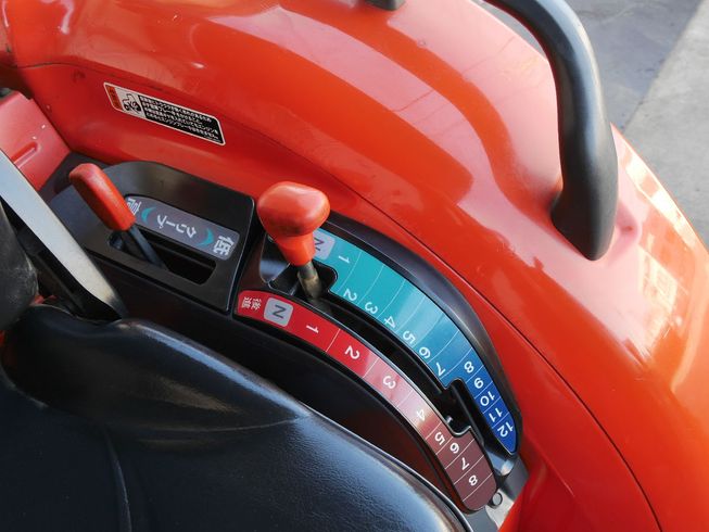 トラクター KL27R 写真８