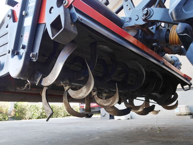 トラクター KL27R 写真10