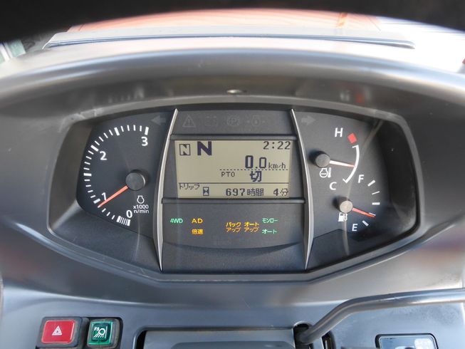 トラクター KL27R 写真７