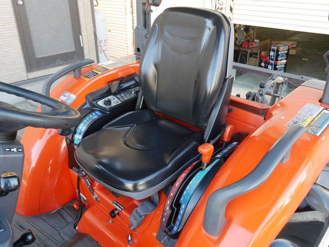 トラクター KL27R 写真６