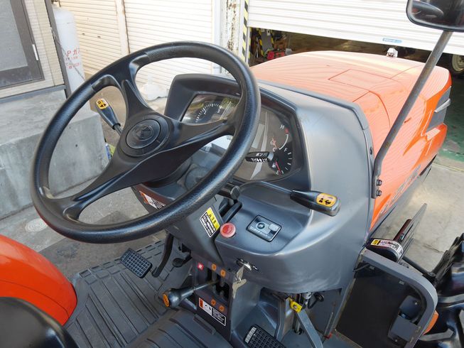 トラクター KL27R 写真５