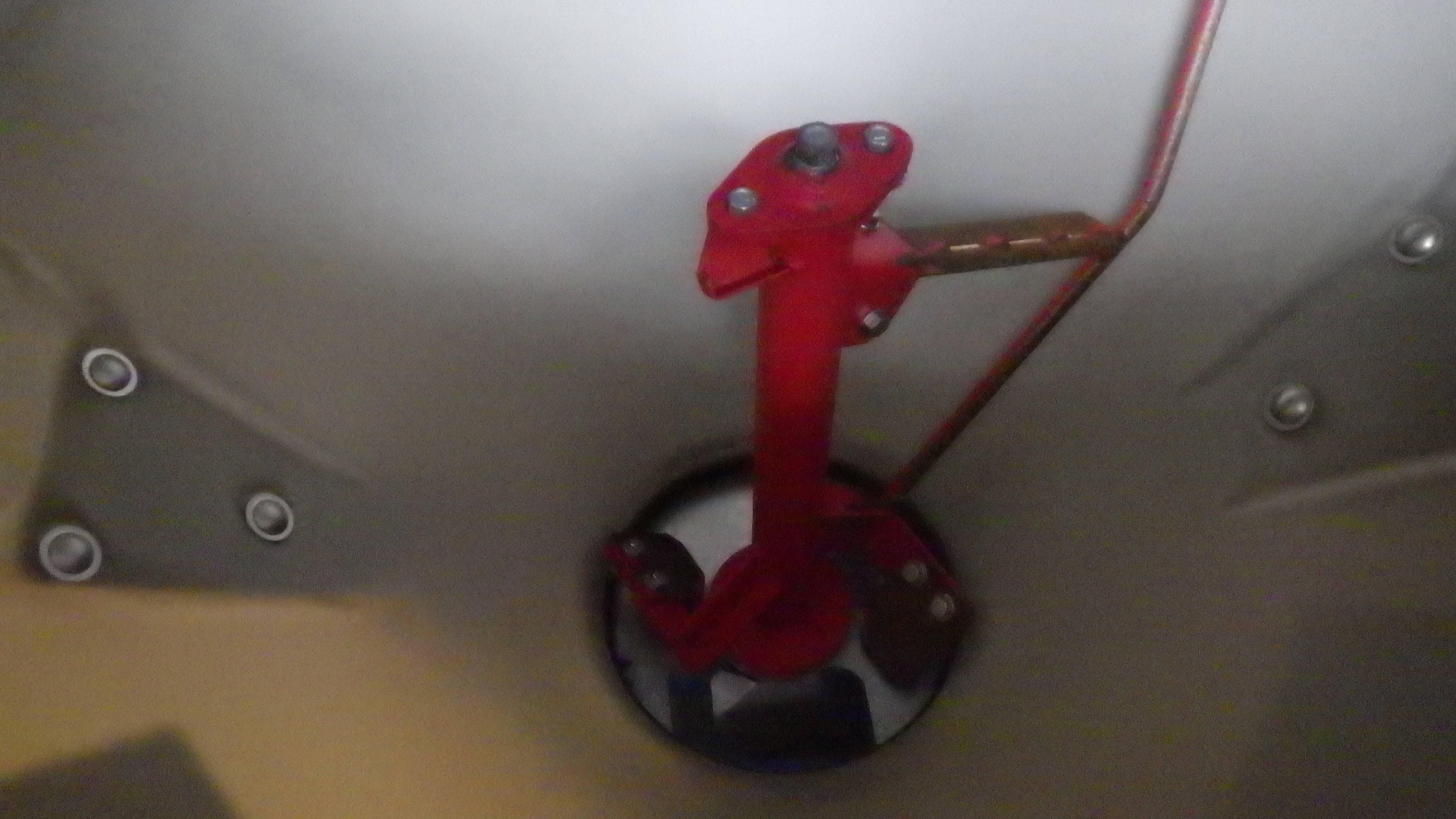 ブロードキャスター CM303 写真７