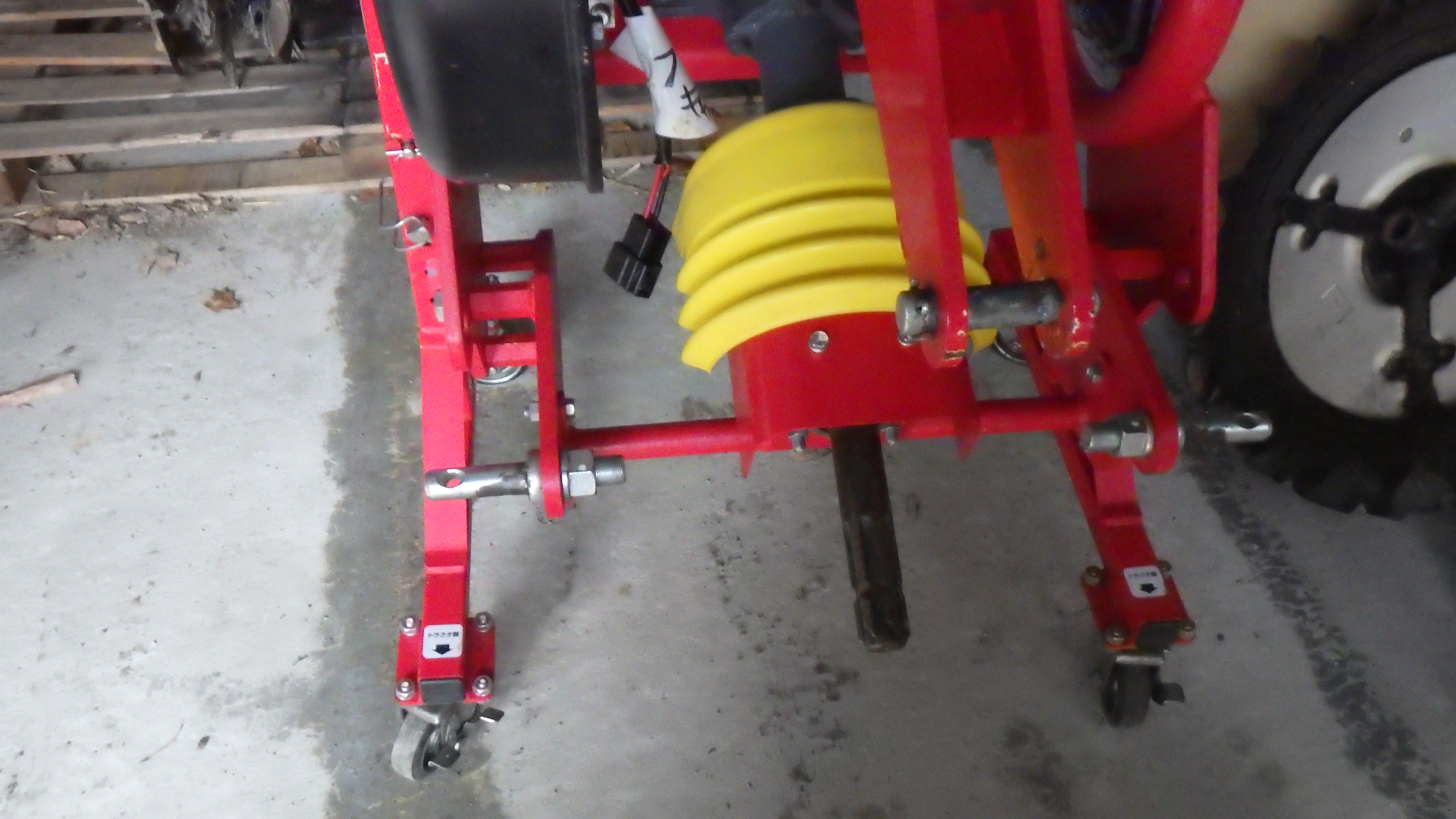 ブロードキャスター CM303 写真３