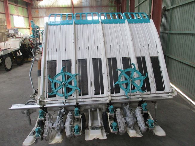 田植機 SPU450P-FR 写真10