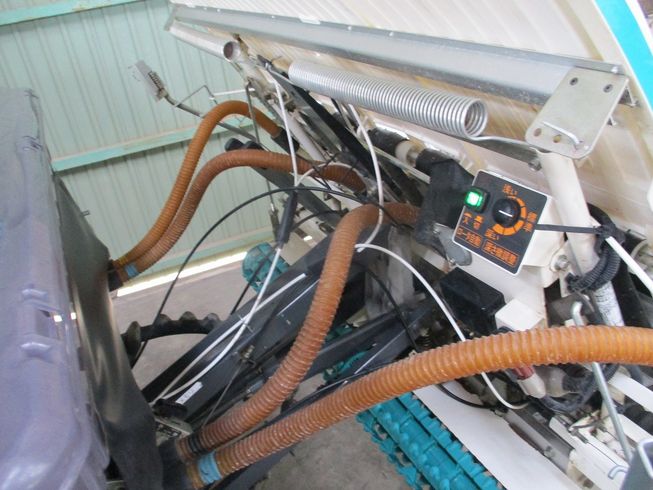 田植機 SPU450P-FR 写真９