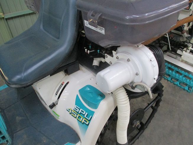 田植機 SPU450P-FR 写真７