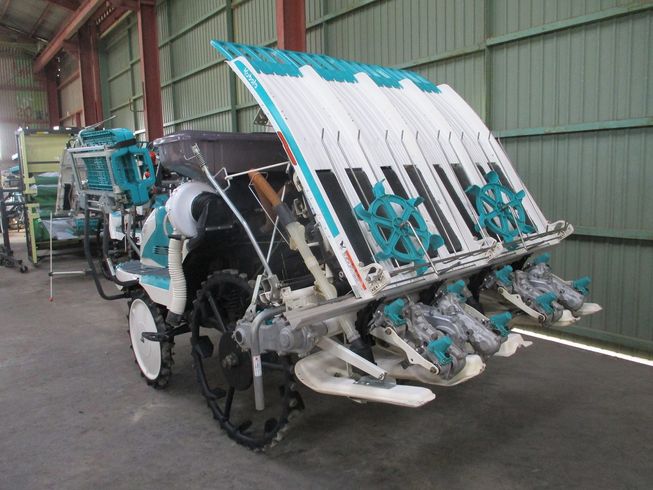 田植機 SPU450P-FR 写真５