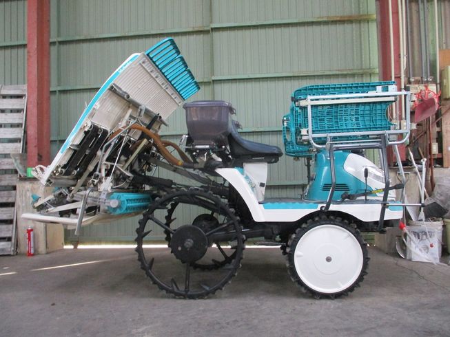 田植機 SPU450P-FR 写真４