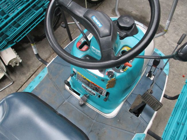 田植機 SPU450P-FR 写真６