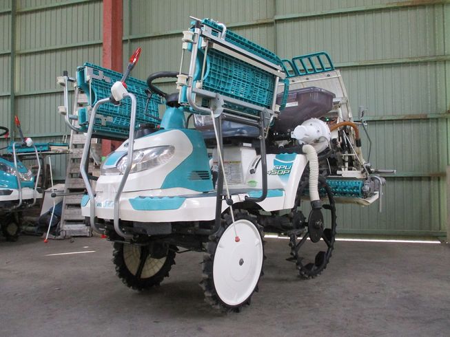 田植機 SPU450P-FR 写真２
